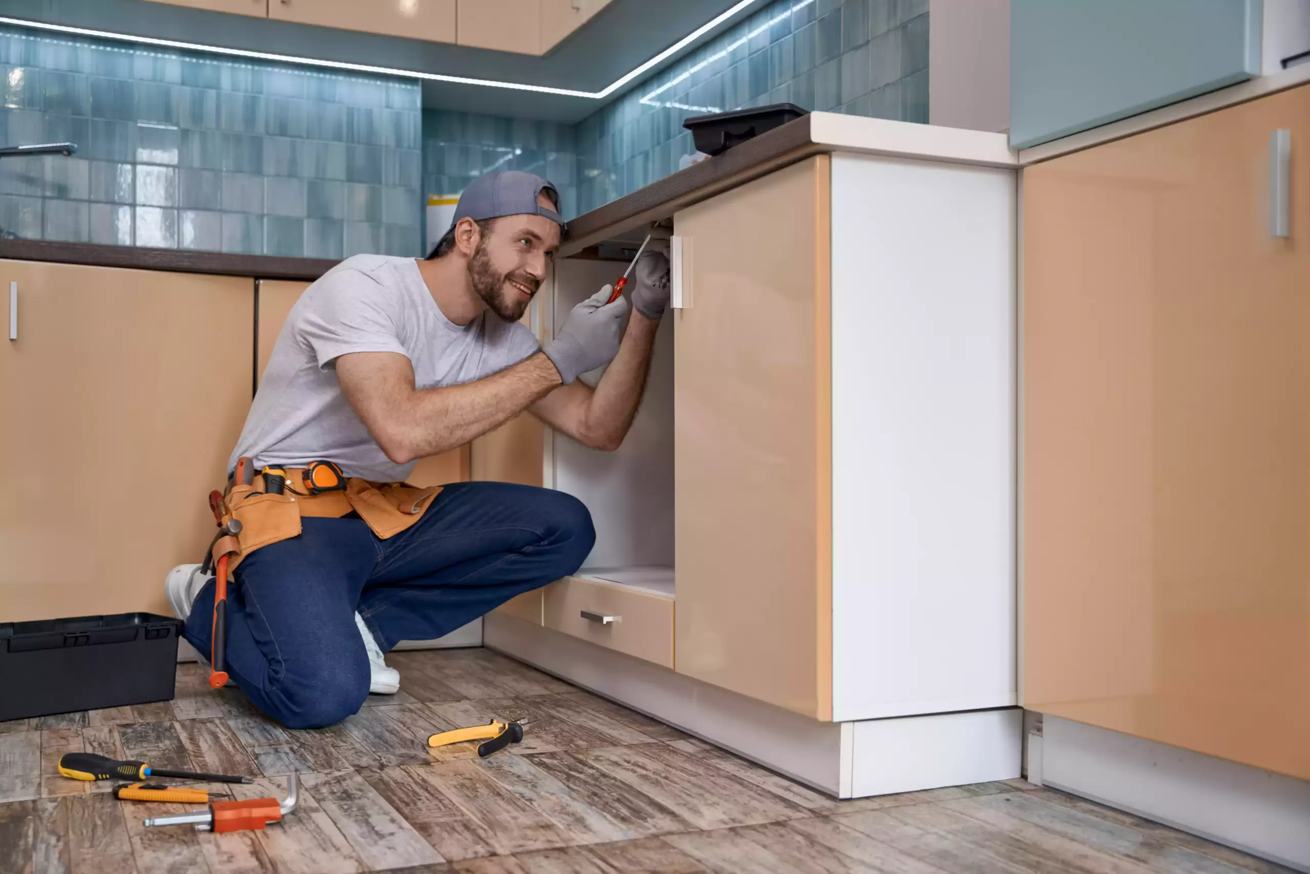 Mantenimiento y Reparaciones